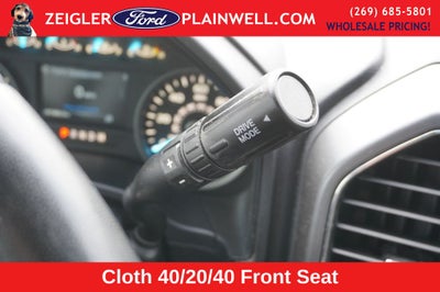 2018 Ford F-150 XLT Extended Cab 4x4 Tow Extended Range Fuel Rear Came