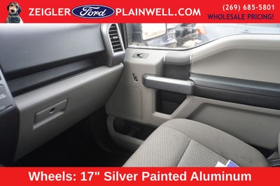 2018 Ford F-150 XLT Extended Cab 4x4 Tow Extended Range Fuel Rear Came