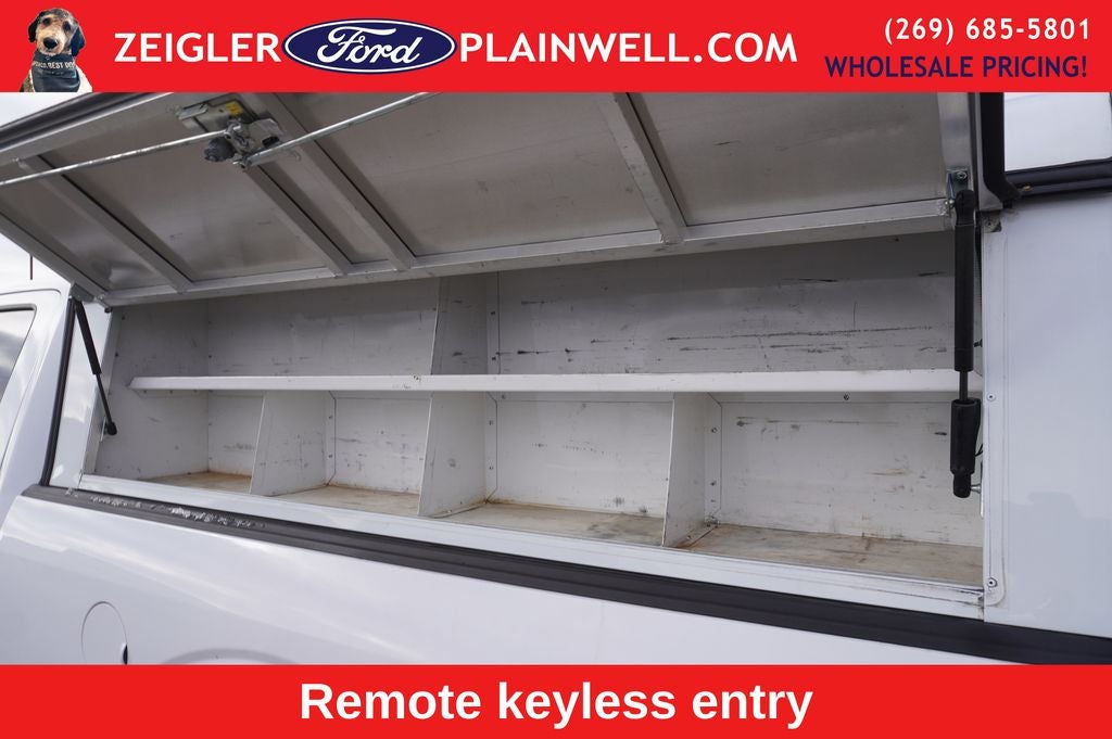 2018 Ford F-150 XLT Extended Cab 4x4 Tow Extended Range Fuel Rear Came