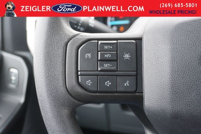 2023 Ford F-150 XL Ext Cab 2.7 Liter Ecoboost Rear Camera Long Box