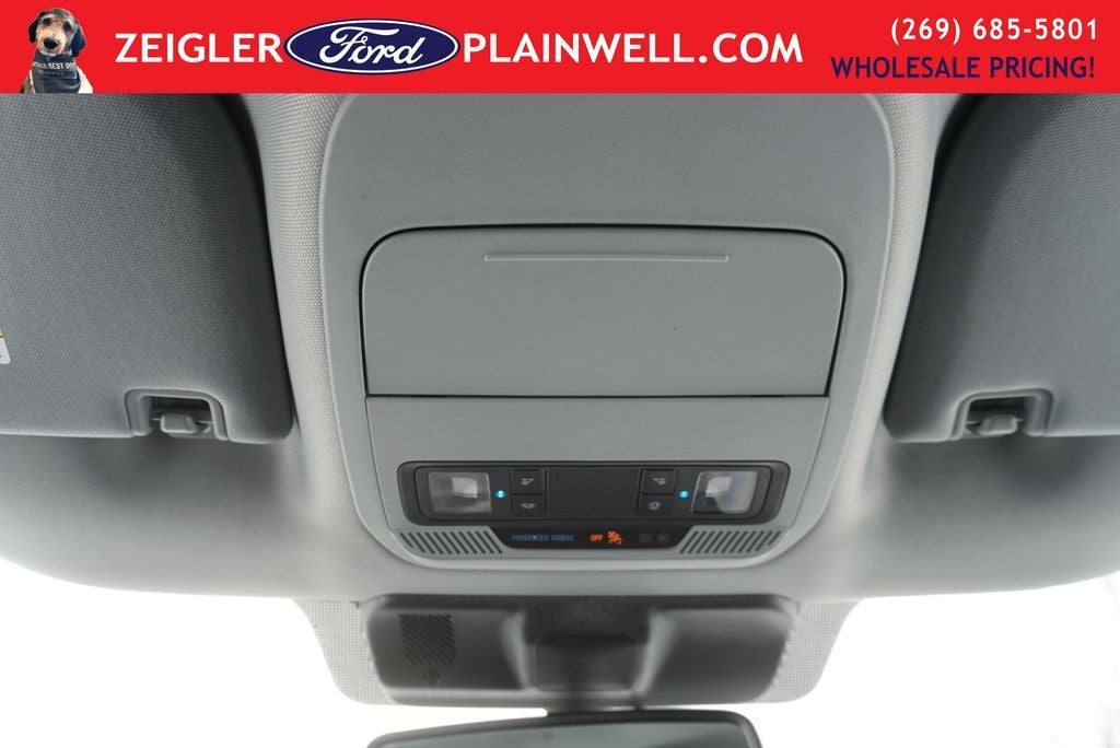 2023 Ford F-150 XL Ext Cab 2.7 Liter Ecoboost Rear Camera Long Box