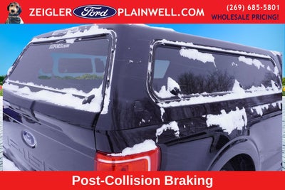 2023 Ford F-150 XL Ext Cab 2.7 Liter Ecoboost Rear Camera Long Box