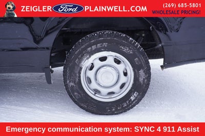 2023 Ford F-150 XL Ext Cab 2.7 Liter Ecoboost Rear Camera Long Box