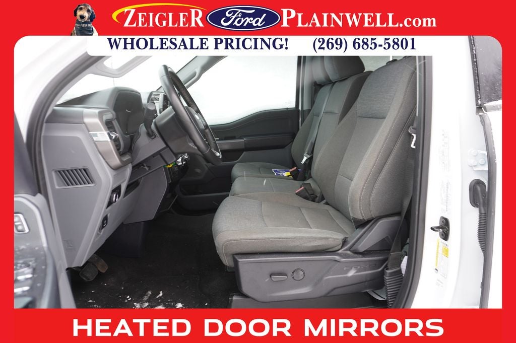 2024 Ford F-150 XLT Crew Cab 3.5L ECOBOOST NAV Custom Lift Tires and R