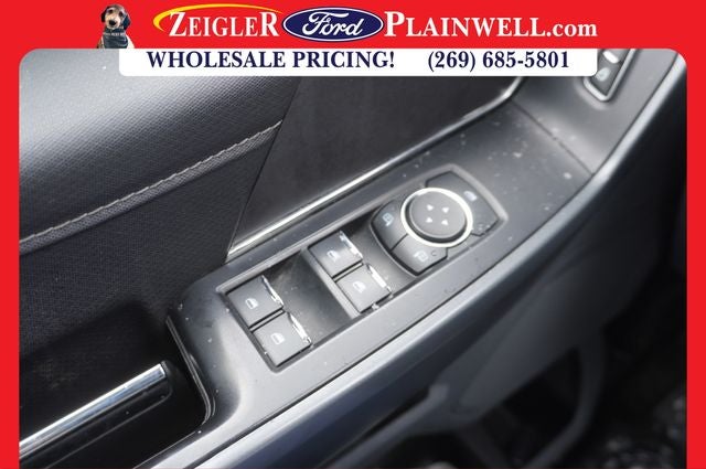 2024 Ford F-150 XLT Crew Cab 3.5L ECOBOOST NAV Custom Lift Tires and R