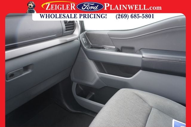 2024 Ford F-150 XLT Crew Cab 3.5L ECOBOOST NAV Custom Lift Tires and R