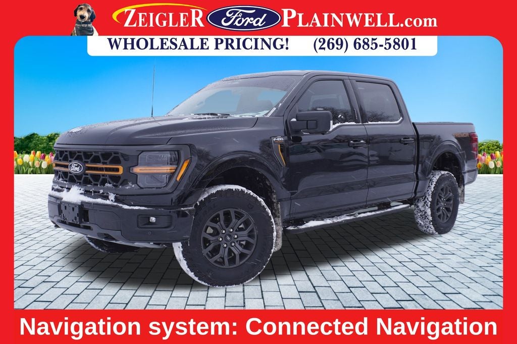 2024 Ford F-150 Tremor