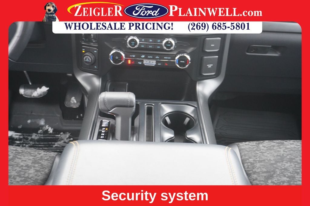 2024 Ford F-150 Tremor