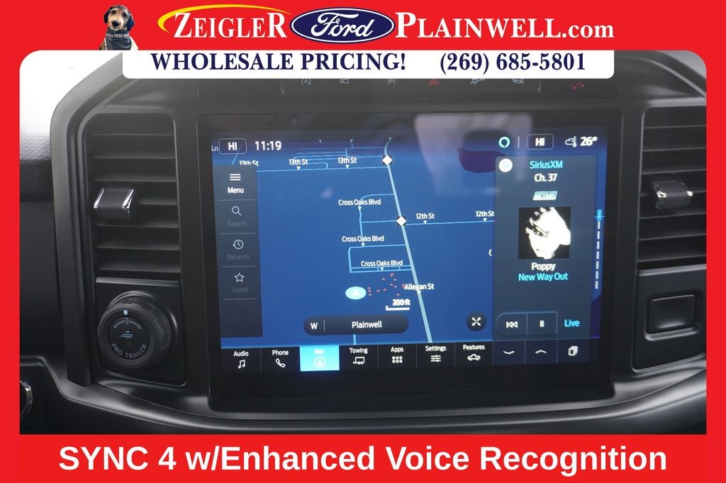 2024 Ford F-150 Tremor