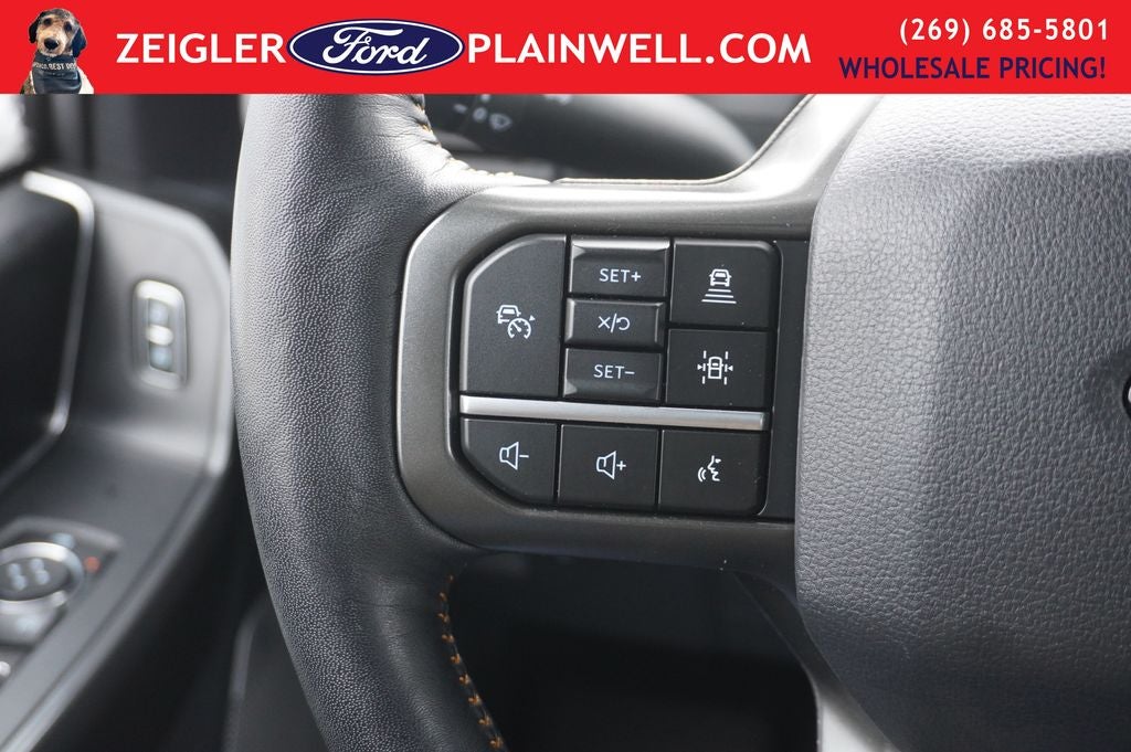 2024 Ford F-150 Tremor