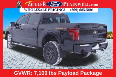 2024 Ford F-150 Tremor