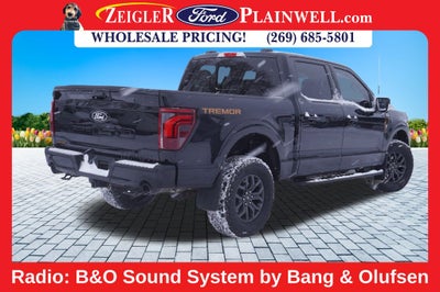 2024 Ford F-150 Tremor