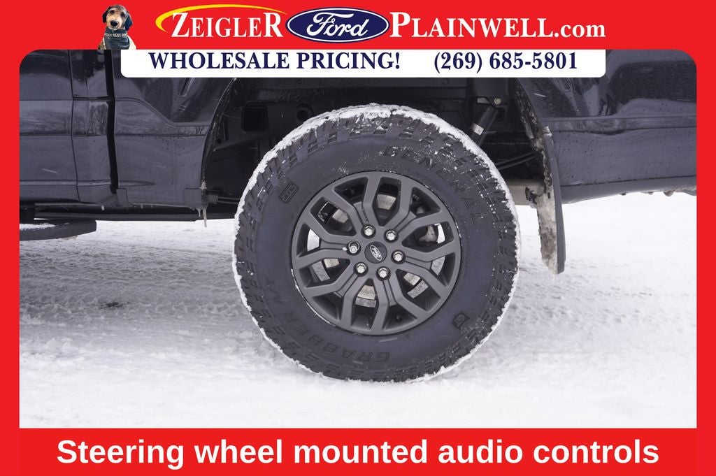 2024 Ford F-150 Tremor