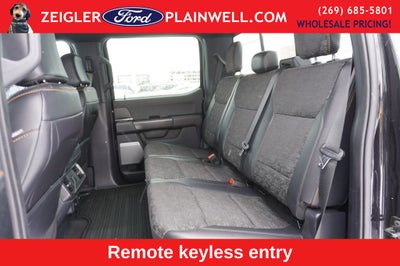 2024 Ford F-150 Tremor