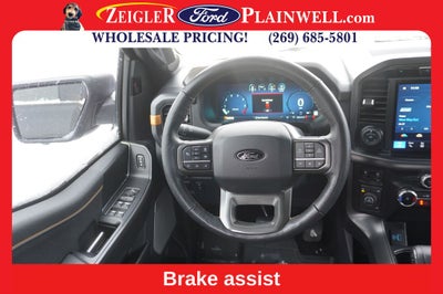 2024 Ford F-150 Tremor