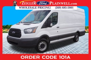 2018 Ford Transit-250 Base V6 148 WB EL EXTENDED CARGO HIGH ROOF WITH RACKS