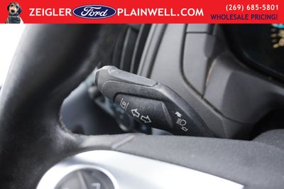 2019 Ford Transit-250 Base Extended Cargo Medium Roof V6 Rear Camera