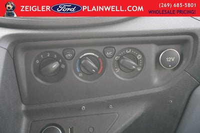 2019 Ford Transit-250 Base EXTENDED LEGNTH HIGH ROOF CARGO VAN V6 REAR CAMERA