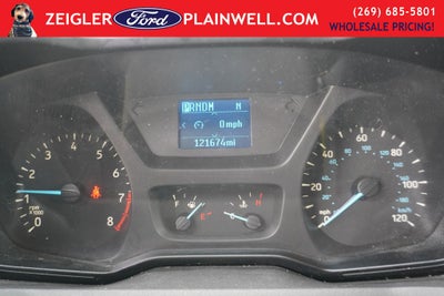 2019 Ford Transit-250 Base EXTENDED LEGNTH HIGH ROOF CARGO VAN V6 REAR CAMERA