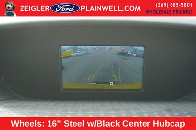 2019 Ford Transit-250 Base EXTENDED LEGNTH HIGH ROOF CARGO VAN V6 REAR CAMERA