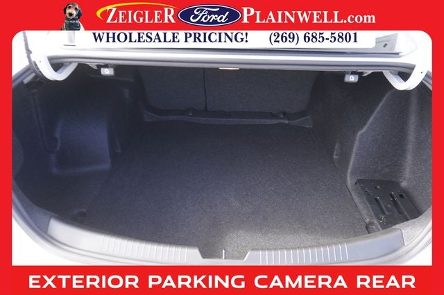 2024 Chevrolet Malibu LS 1FL