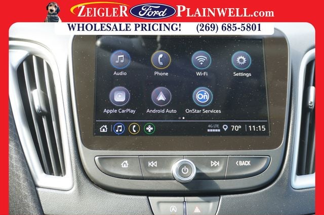 2024 Chevrolet Malibu LS 1FL