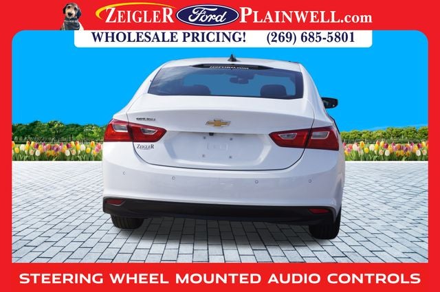 2024 Chevrolet Malibu LS 1FL