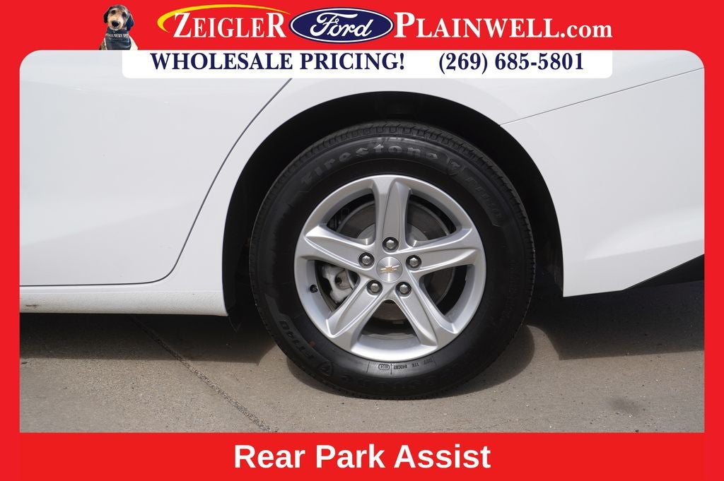 2024 Chevrolet Malibu LS 1FL