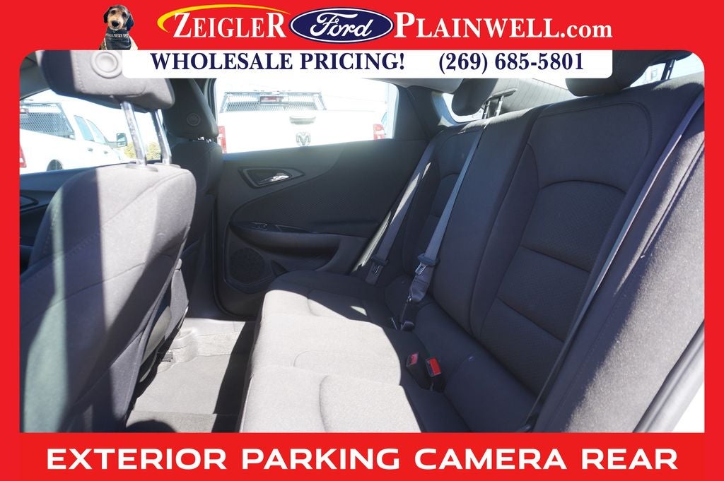 2024 Chevrolet Malibu LS 1FL