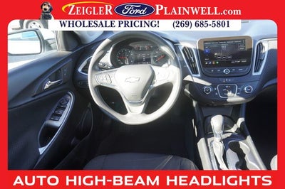 2024 Chevrolet Malibu LS 1FL