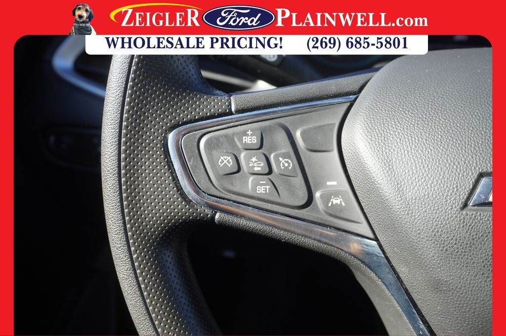 2024 Chevrolet Malibu LS 1FL