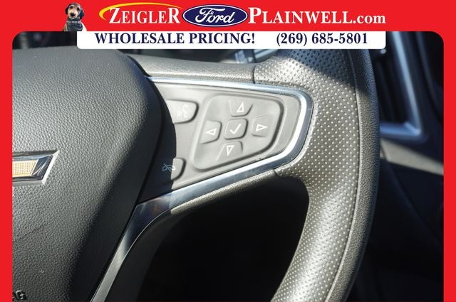 2024 Chevrolet Malibu LS 1FL