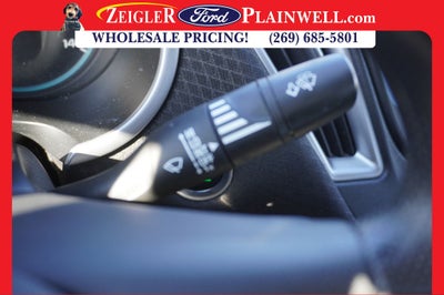 2024 Chevrolet Malibu LS 1FL