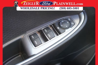 2024 Chevrolet Malibu LS 1FL