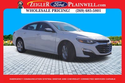 2024 Chevrolet Malibu LS 1FL