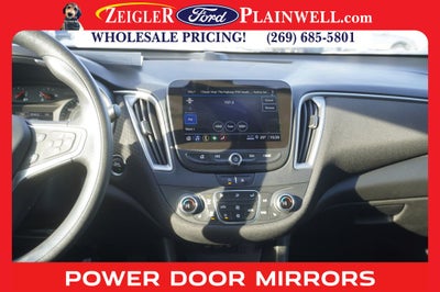 2022 Chevrolet Malibu LT Keyless Entry Rear Camera Power Seat Alloys