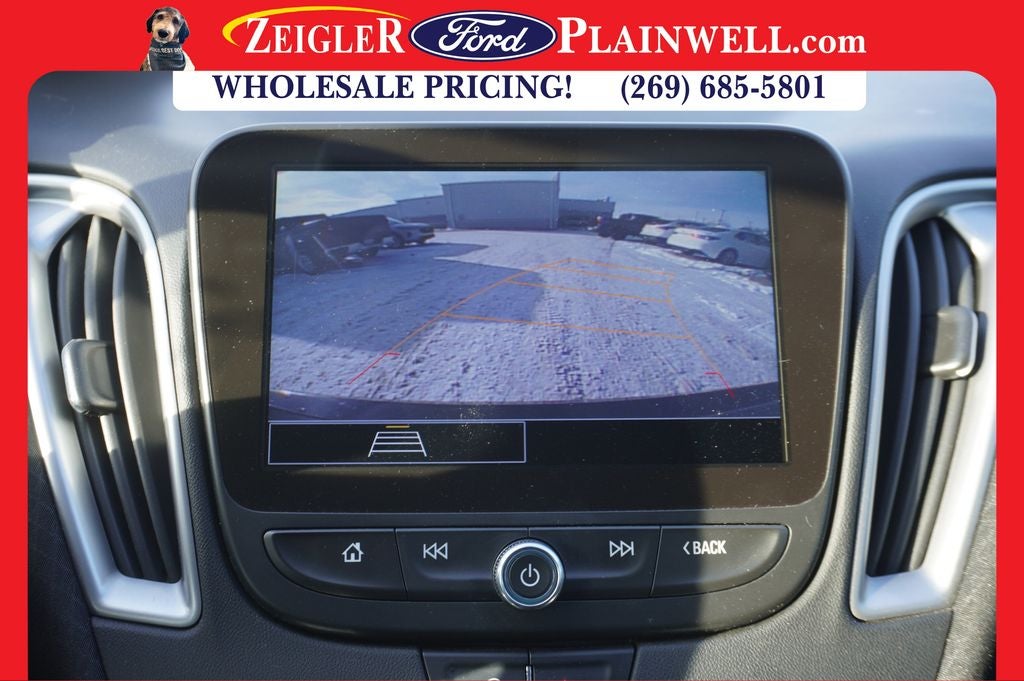 2022 Chevrolet Malibu LT Keyless Entry Rear Camera Power Seat Alloys