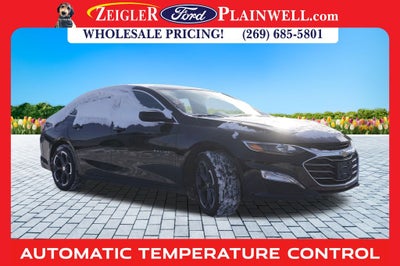 2022 Chevrolet Malibu LT Keyless Entry Rear Camera Power Seat Alloys
