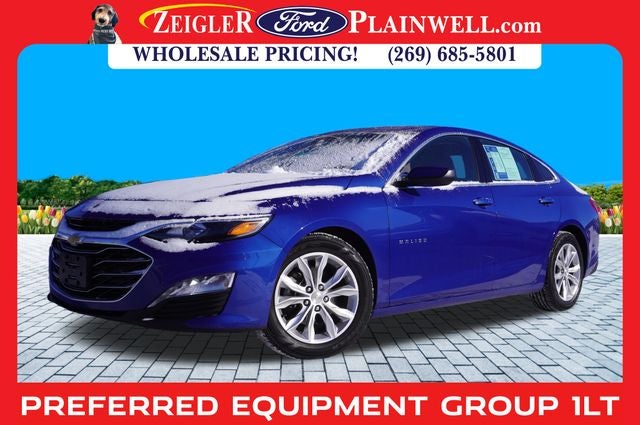 2023 Chevrolet Malibu LT 1LT