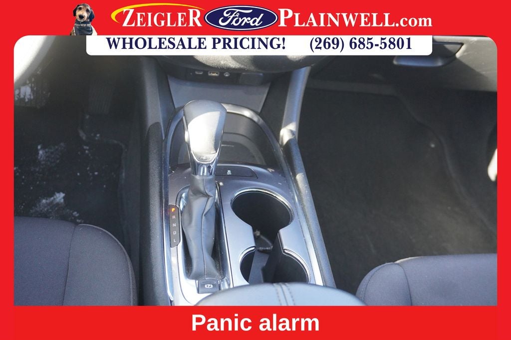 2023 Chevrolet Malibu LT 1LT