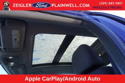 2023 Chevrolet Malibu LT 1LT