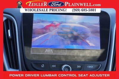 2023 Chevrolet Malibu LT 1LT