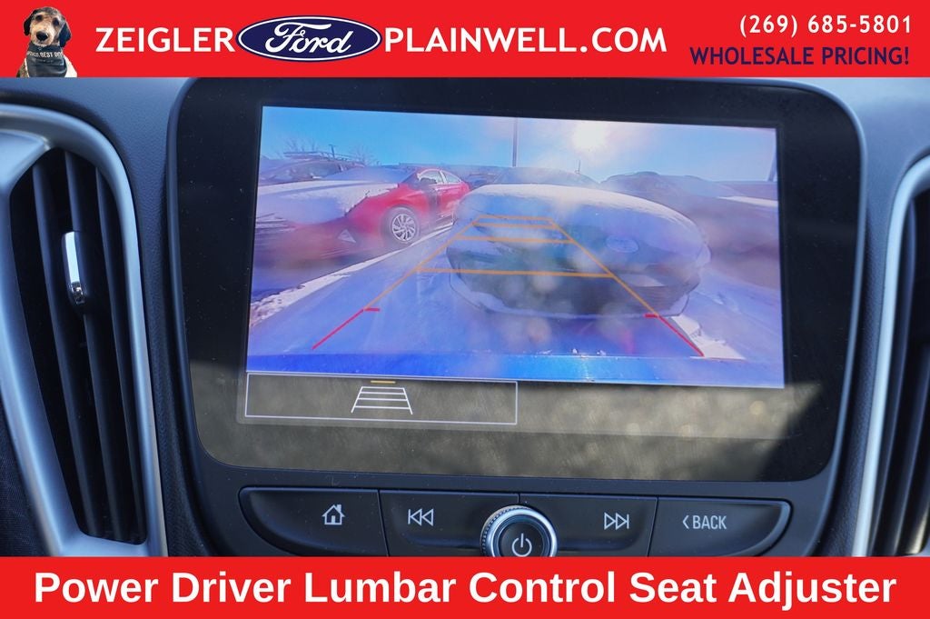 2023 Chevrolet Malibu LT 1LT