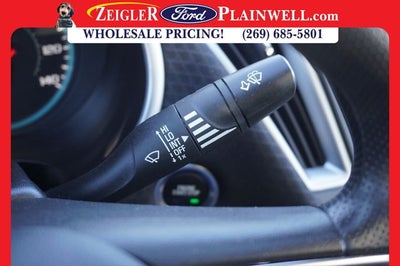 2023 Chevrolet Malibu LT 1LT