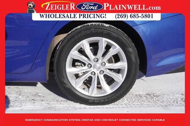 2023 Chevrolet Malibu LT 1LT