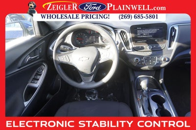 2023 Chevrolet Malibu LT 1LT