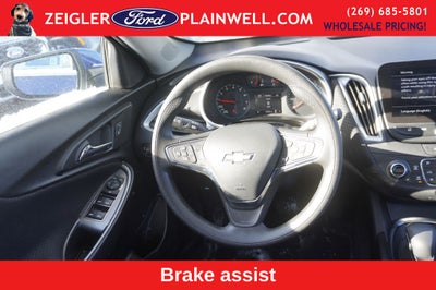 2023 Chevrolet Malibu LT 1LT