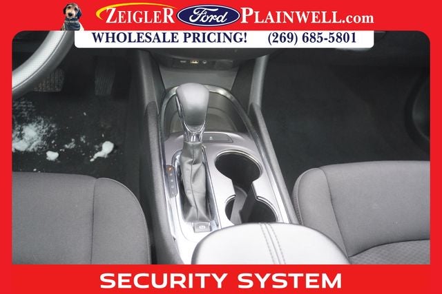 2023 Chevrolet Malibu LT 1LT