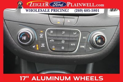 2023 Chevrolet Malibu LT 1LT