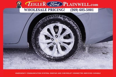 2023 Chevrolet Malibu LT 1LT